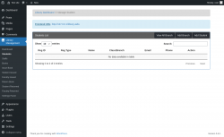 Page screenshot: Library Management &rarr; Students