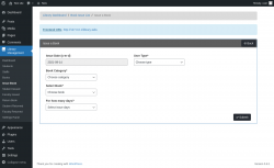 Page screenshot: Library Management &rarr; Issue Book