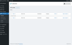 Page screenshot: LinkCentral