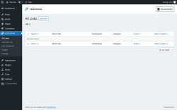 Page screenshot: LinkCentral