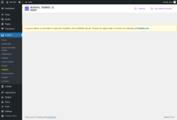 Page screenshot: Listdom → Addons