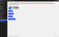 Page screenshot: OggFlow