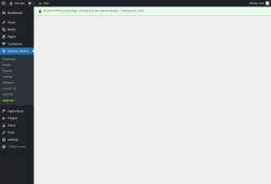 Page screenshot: Delivery Drivers &rarr; Upgrade&nbsp;&nbsp;➤