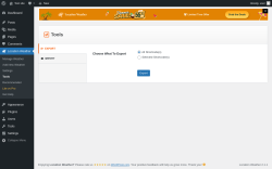 Page screenshot: Location Weather → Tools