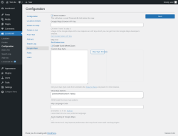 Page screenshot: Locatoraid → REST API