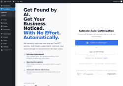 Page screenshot: LovedByAI