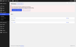 Page screenshot: Glossary