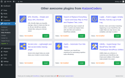 Page screenshot: Magic Link &rarr; Other Products