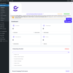 Page screenshot: Mail Mint