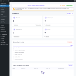 Page screenshot: Mail Mint