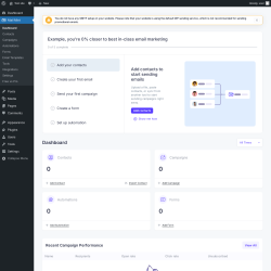 Page screenshot: Mail Mint