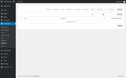 Page screenshot: MangBoard &rarr; Referers