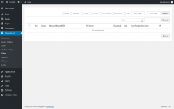 Page screenshot: MangBoard &rarr; Files