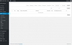 Page screenshot: MangBoard &rarr; Files
