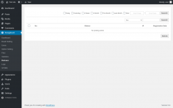Page screenshot: MangBoard &rarr; Referers