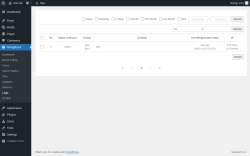 Page screenshot: MangBoard &rarr; Logs