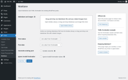 Page screenshot: Tools &rarr; Marklane