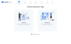 Page screenshot: Tools → LMS Wizard