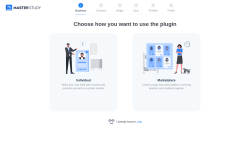 Page screenshot: Tools → LMS Wizard