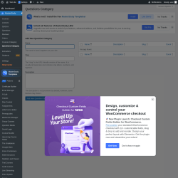 Page screenshot: MasterStudy → Questions Category