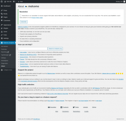 Page screenshot: Matomo Analytics &rarr; About