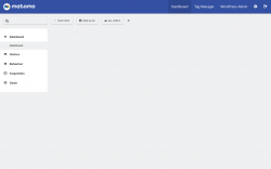 Page screenshot: Matomo Analytics &rarr; Reporting 