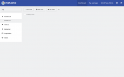 Page screenshot: Matomo Analytics &rarr; Reporting 