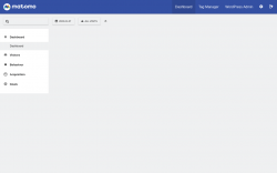 Page screenshot: Matomo Analytics &rarr; Reporting 