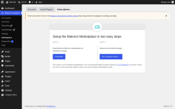Page screenshot: Matomo Analytics &rarr; Marketplace &rarr; Subscriptions