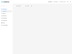Page screenshot: Matomo Analytics &rarr; Reporting 