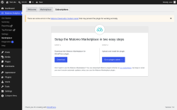 Page screenshot: Matomo Analytics &rarr; Marketplace &rarr; Subscriptions