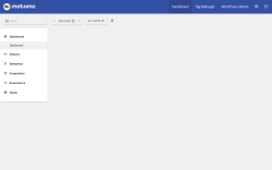 Page screenshot: Matomo Analytics &rarr; Reporting 