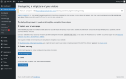 Page screenshot: Matomo Analytics