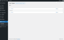 Page screenshot: Meta Box