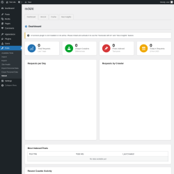 Page screenshot: Tools → Md4AI