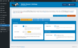Page screenshot: Meow Apps &rarr; Media Cleaner
