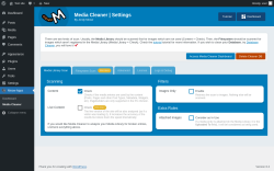 Page screenshot: Meow Apps &rarr; Media Cleaner