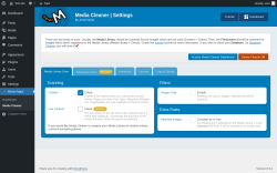 Page screenshot: Meow Apps &rarr; Media Cleaner
