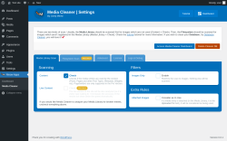 Page screenshot: Meow Apps &rarr; Media Cleaner