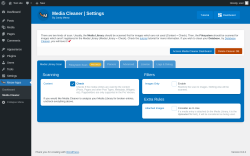 Page screenshot: Meow Apps → Media Cleaner