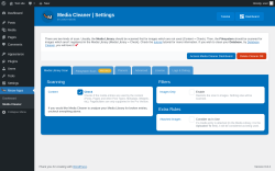 Page screenshot: Meow Apps → Media Cleaner
