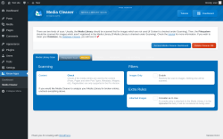 Page screenshot: Meow Apps → Media Cleaner