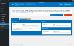 Page screenshot: Meow Apps &rarr; Media Cleaner