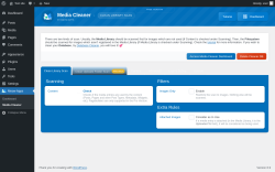 Page screenshot: Meow Apps &rarr; Media Cleaner