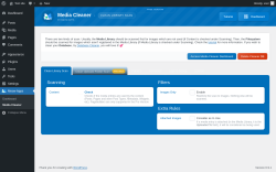 Page screenshot: Meow Apps &rarr; Media Cleaner