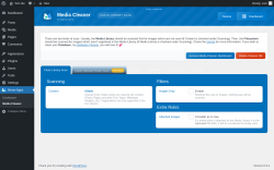 Page screenshot: Meow Apps &rarr; Media Cleaner