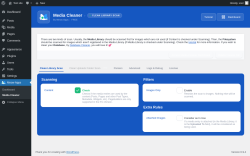 Page screenshot: Meow Apps &rarr; Media Cleaner