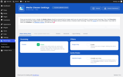 Page screenshot: Meow Apps &rarr; Media Cleaner