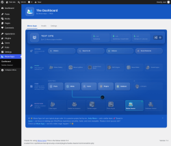 Page screenshot: Meow Apps