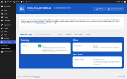 Page screenshot: Meow Apps &rarr; Media Cleaner